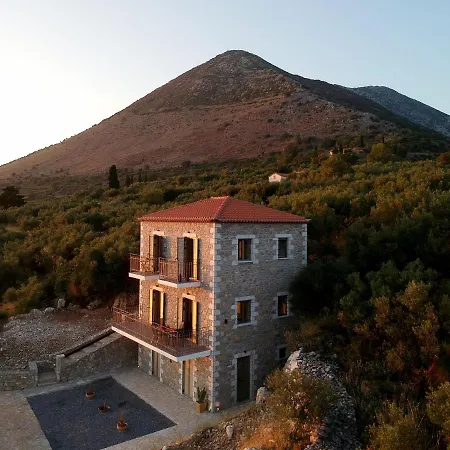 Lithorama Mani - 2 Floor Διαμέρισμα Koumani